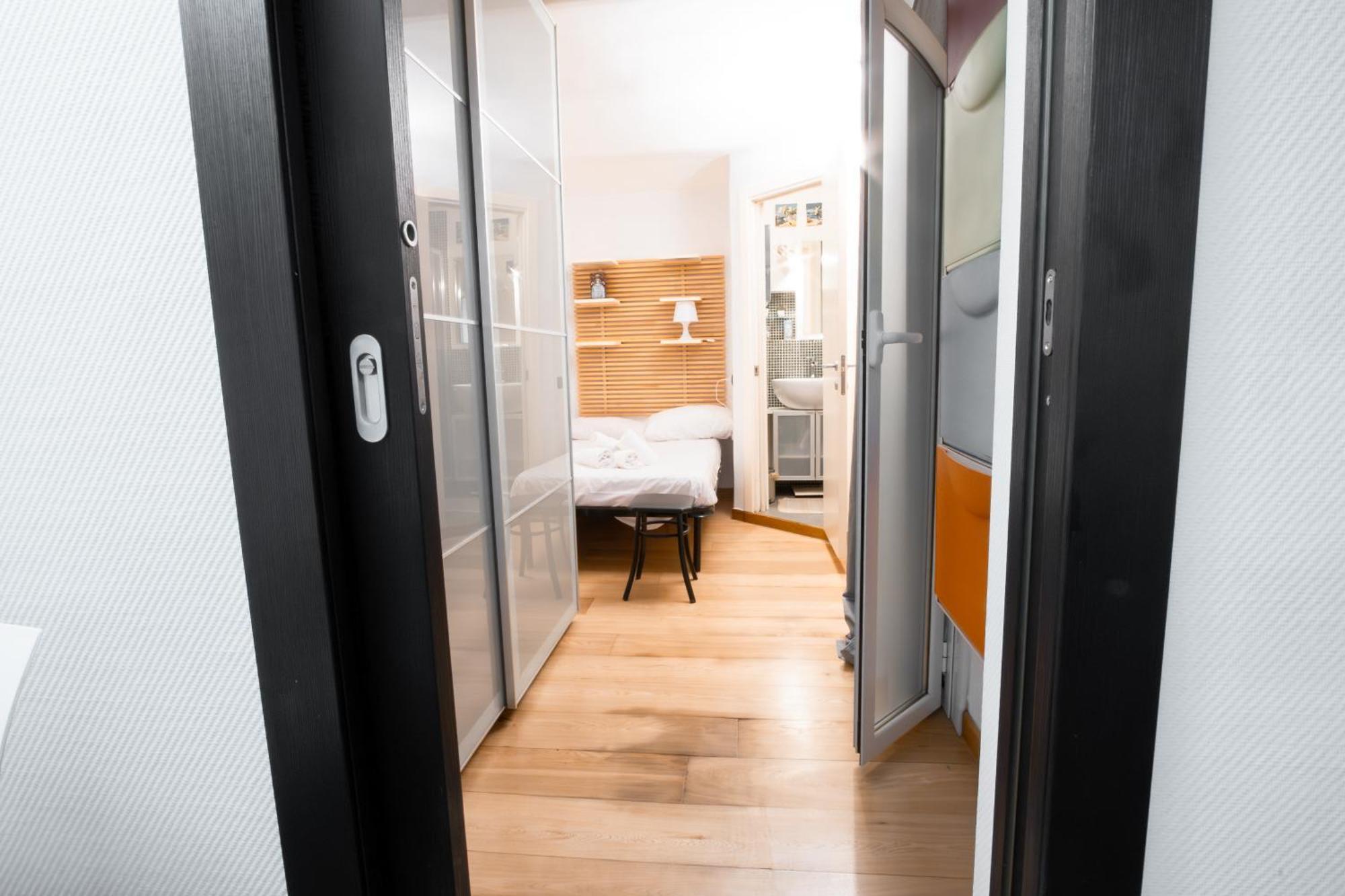 Sunrise Apartment Bari Exterior foto